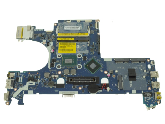 Board Dell Latitude E6230 Parte: 019H06 Ref: CLDLIE6230