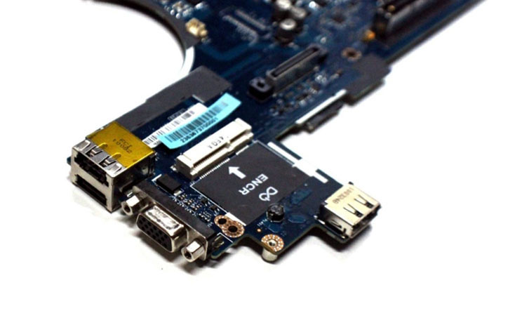 Board Dell Latitude E6410 Parte: 0HNGW4 Ref: CLDE6410 - Image 4