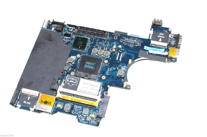 Board Dell Latitude E6410 Parte: 0HNGW4 Ref: CLDE6410