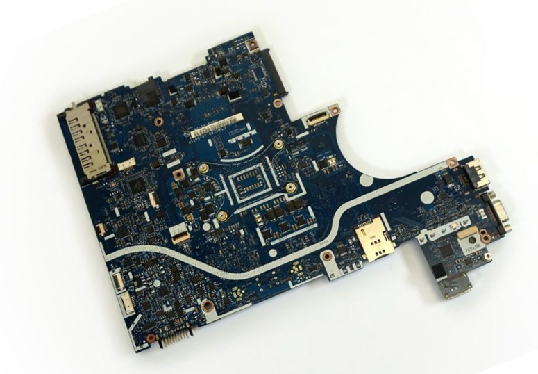Board Dell Latitude E6410 Parte: 0HNGW4 Ref: CLDE6410 - Image 2
