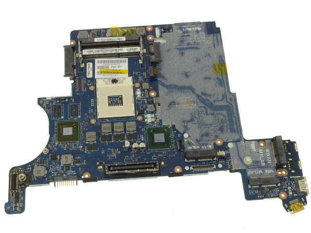 Board Dell Latitude E6420 Parte: PH12P Ref: CLDE6420