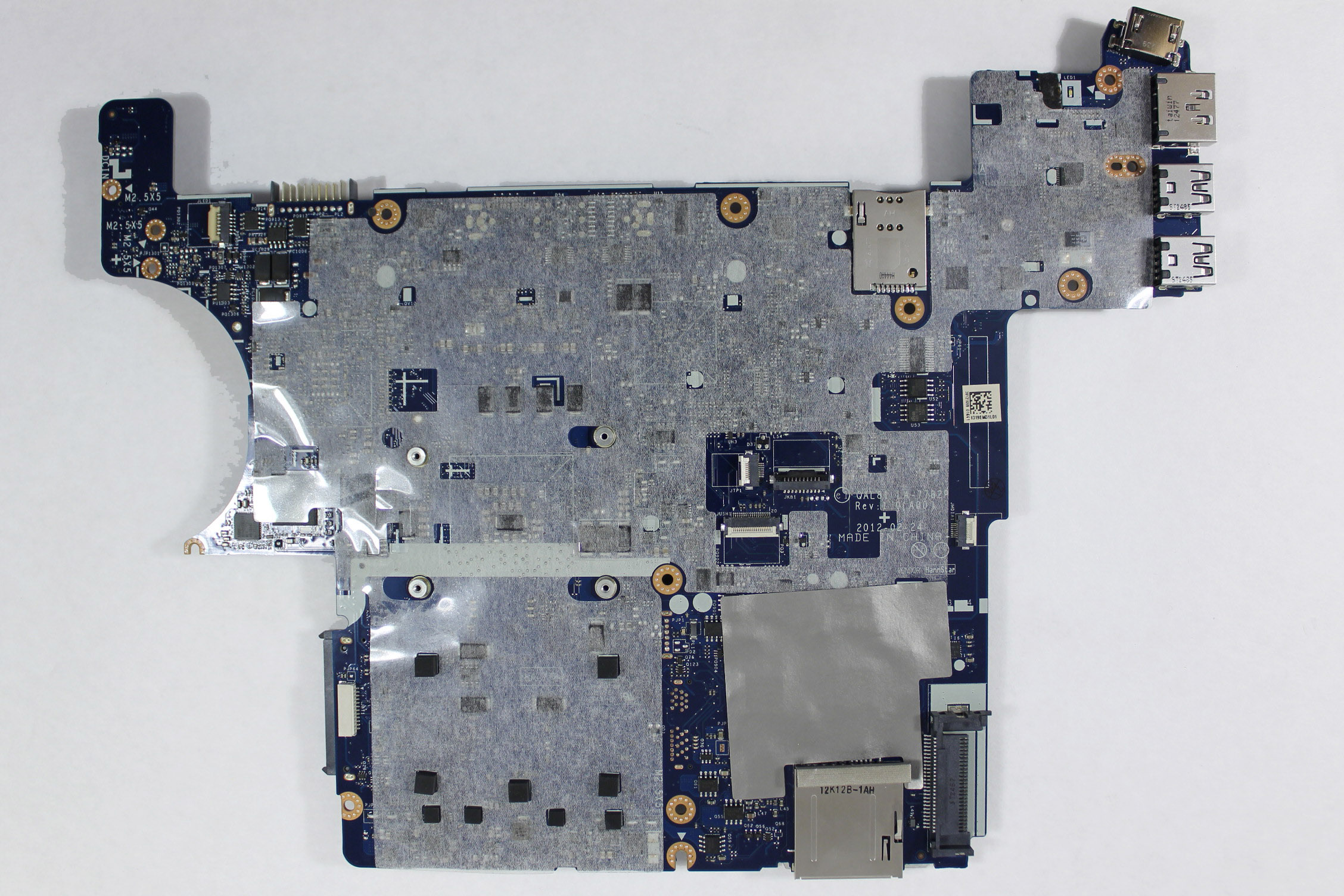 Board Dell Latitude E6430 Parte: 465VM Ref: CLDLD630 - Image 2