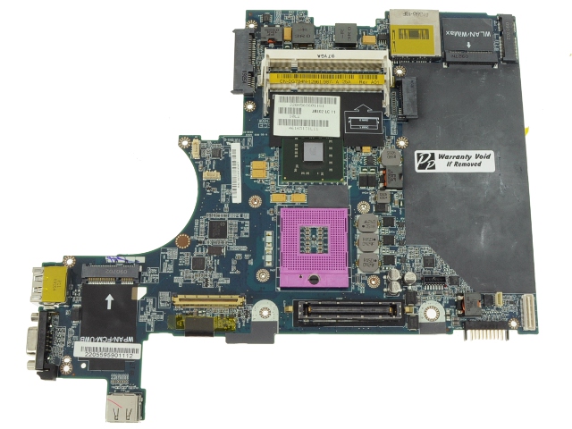 Board Dell Latitude E6500 Torre Parte: 0CY040 Ref: CLDLE6500 - Image 2