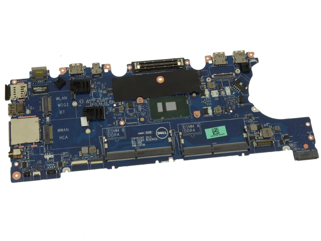 Board Dell Latitude E7470 Parte: 0DGYY5 - Image 2