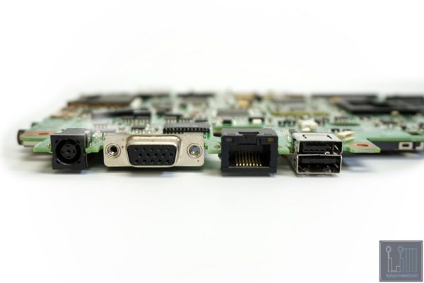 Board Dell Latitude XT U7700 Parte: 0Y038C Ref: CLDLXTU7700 - Image 2