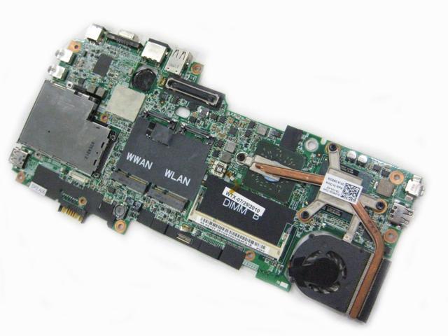 Board Dell Latitude XT U7700 Parte: 0Y038C Ref: CLDLXTU7700