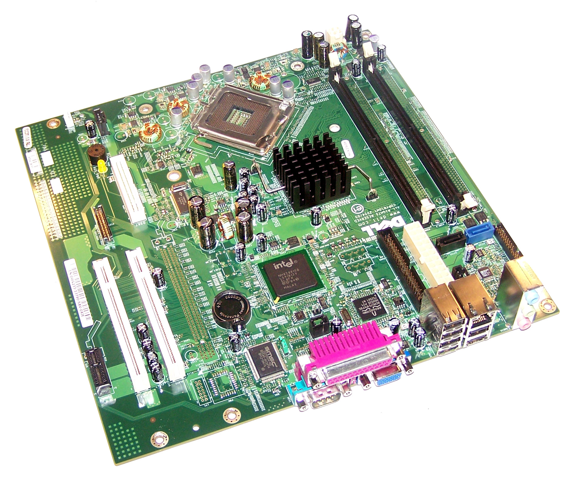Board Dell OEM OptiPlex GX520 Parte: wg233 Ref: CLDOOGX520
