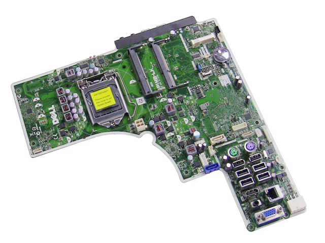 Board Dell Optiplex 9010 Parte: 0CRWCR Ref: CLDLO9010