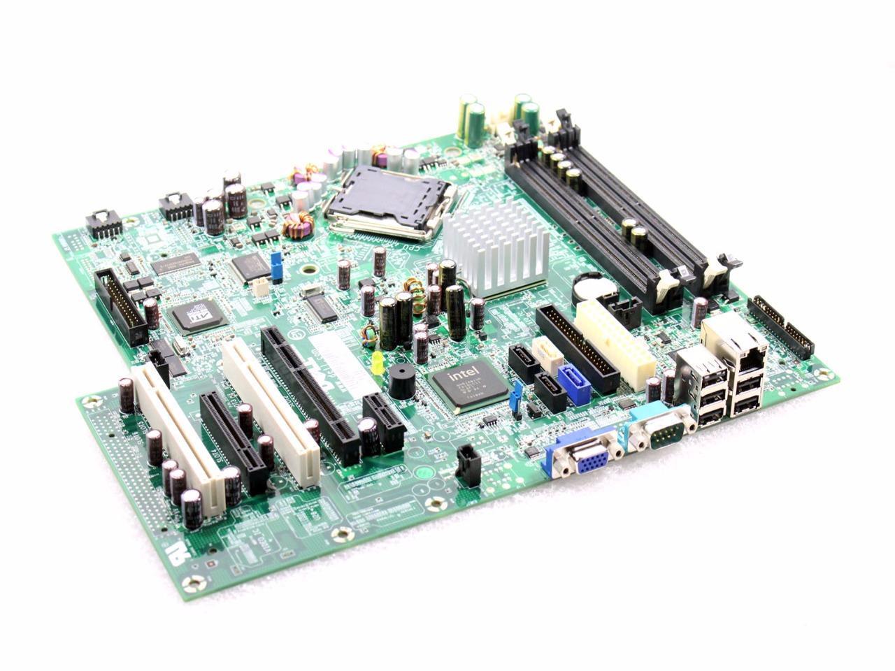 Board Dell PowerEdge SC440 Parte: ny776 Ref: CLDPESC440 - Image 2