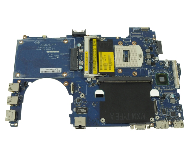 Board Dell Precision M4800 Parte: 0THP1N Ref: CLDPM4800