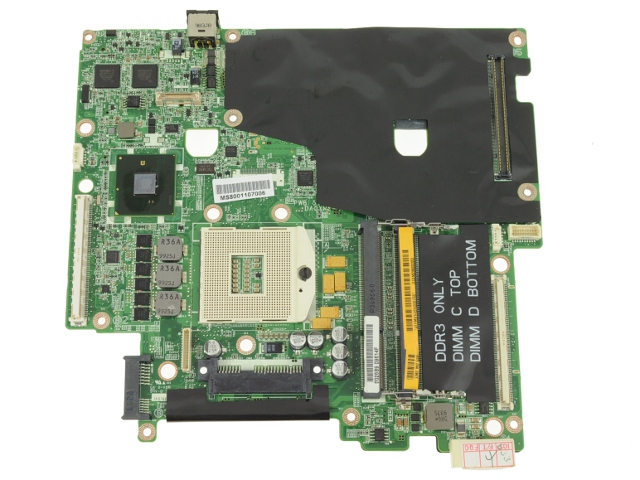 Board Dell Precision M6500 Parte: 0YN4HK Ref: CLDPM6500