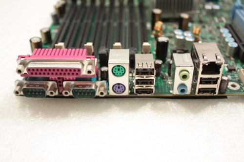 Board Dell Precision T5400 Parte: 0rw203 Ref: CLDPPT5400 - Image 2