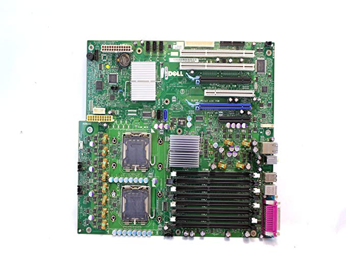 Board Dell Precision T5400 Parte: 0rw203 Ref: CLDPPT5400 - Image 4