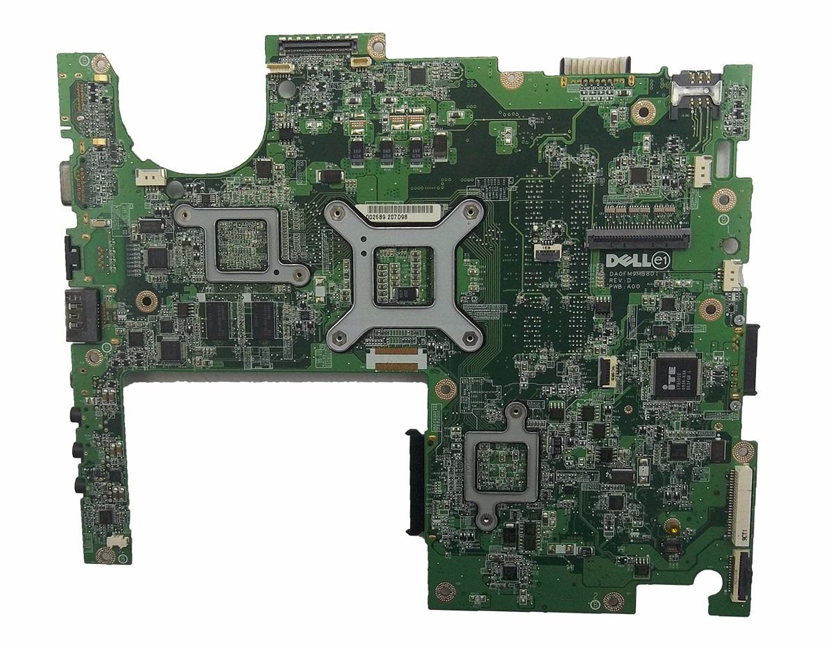 Board Dell Studio 1558 Parte: DAOFM9MB8D1 Ref: CLDS1558 - Image 2