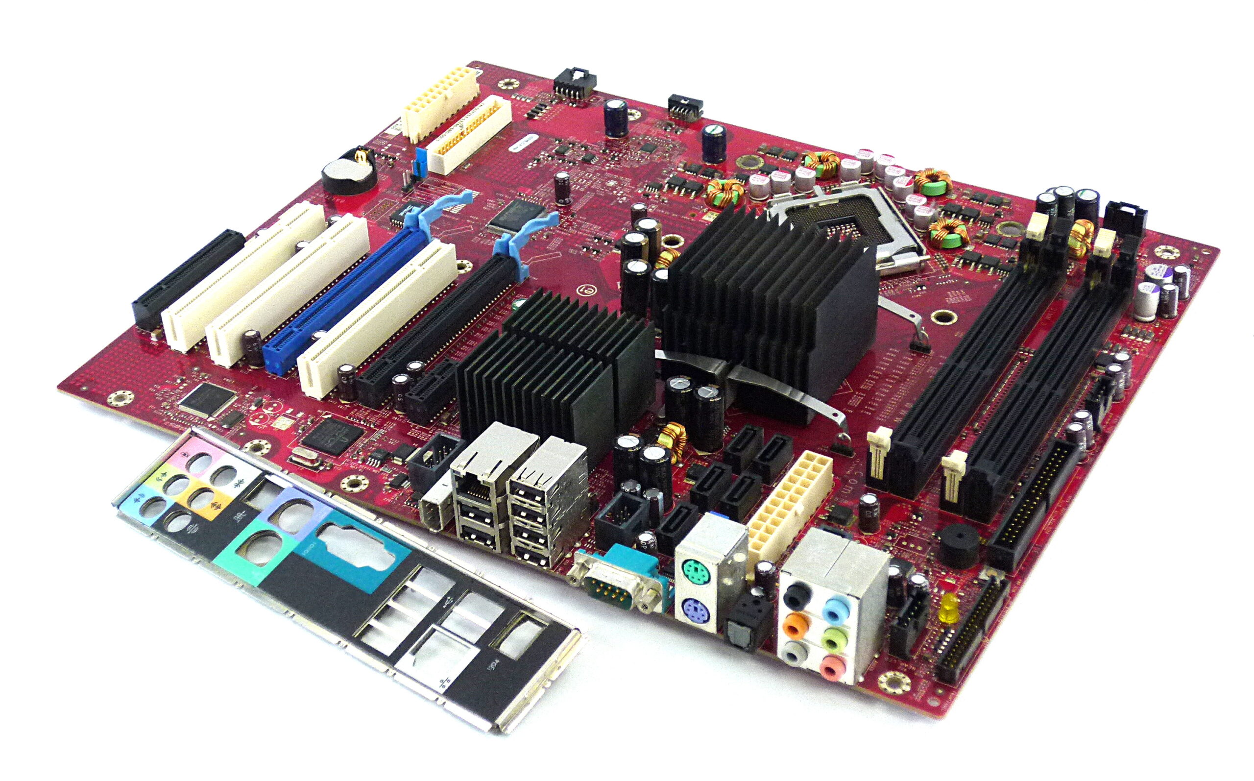 Board Dell UY253 XPS 710 Parte: uy253 Ref: CLDLUY253 - Image 2