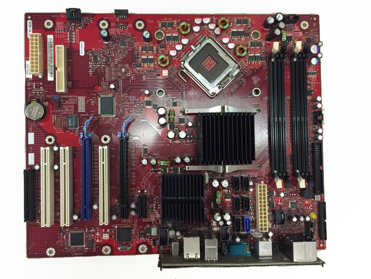 Board Dell UY253 XPS 710 Parte: uy253 Ref: CLDLUY253