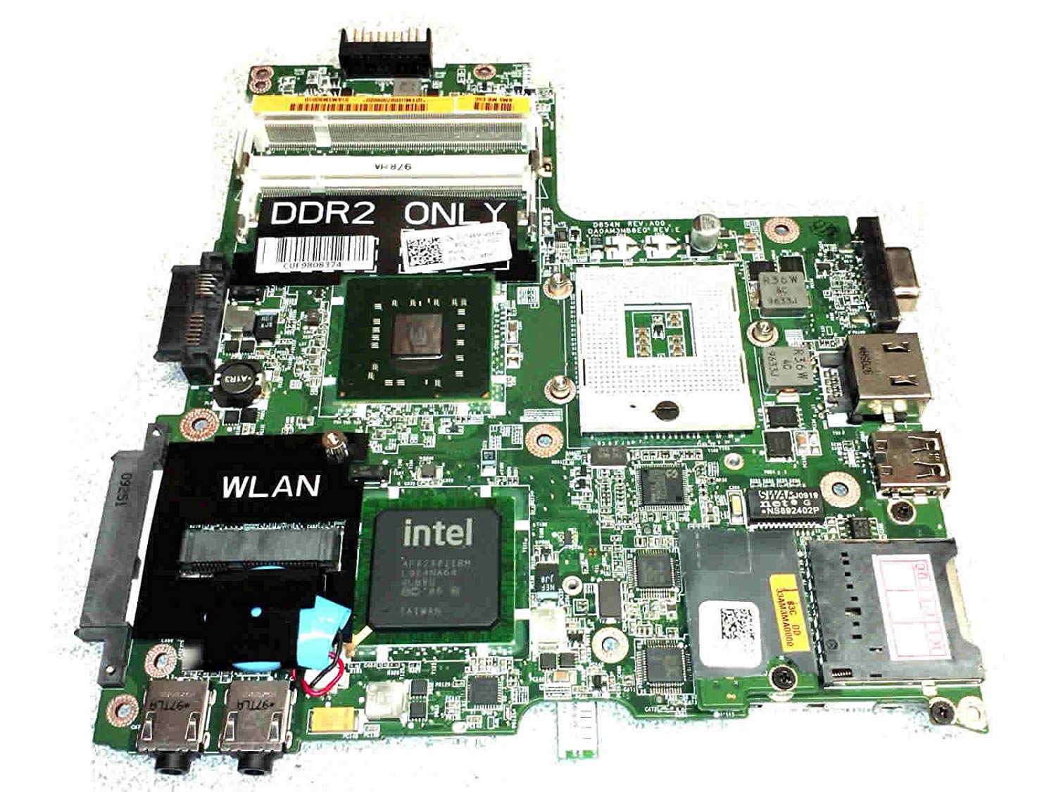 Board Dell Vostro 1220 Parte: X746M Ref: CLDL1220