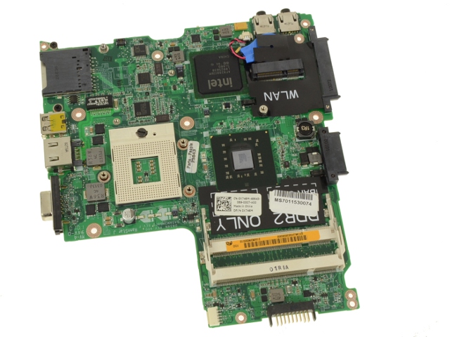 Board Dell Vostro 1220 Parte: X746M Ref: CLDL1220 - Image 2