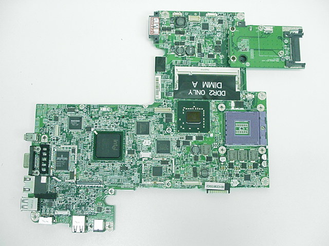 Board Dell Vostro 1500 Parte: CN-0YY703 Ref: CLDLV1500 - Image 2