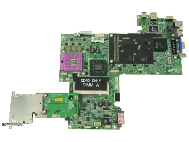 Board Dell Vostro 1500 Parte: CN-0YY703 Ref: CLDLV1500