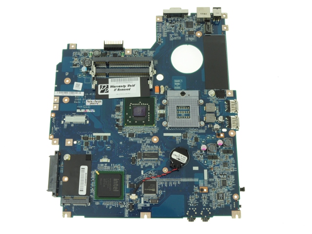 Board Dell Vostro 1510 Parte: JAL30 Ref: CLDV1510 - Image 2