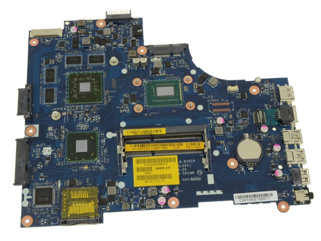 Board Dell Vostro 2521 Parte: 0P55V Ref: CLDV2521