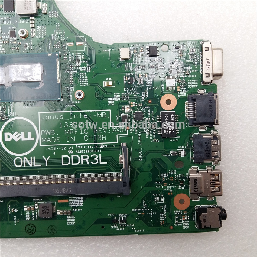 Board Dell Vostro 320 Parte: ON867P Ref: CLDV320 - Image 2