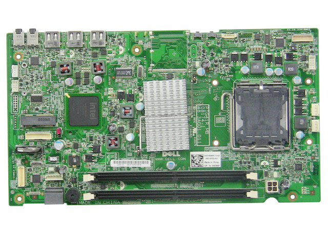 Board Dell Vostro 320 Parte: W099P Ref: CLDV320