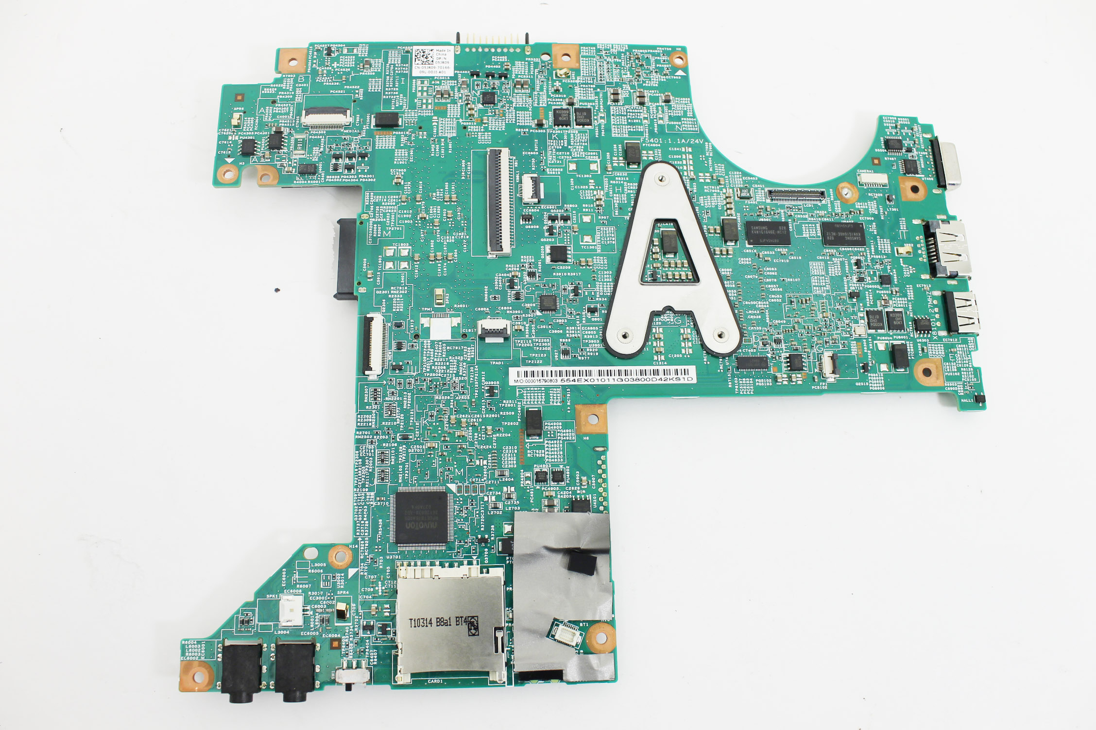 Board Dell Vostro 3300 Parte: 05JR09 Ref: CLDL3300 - Image 2