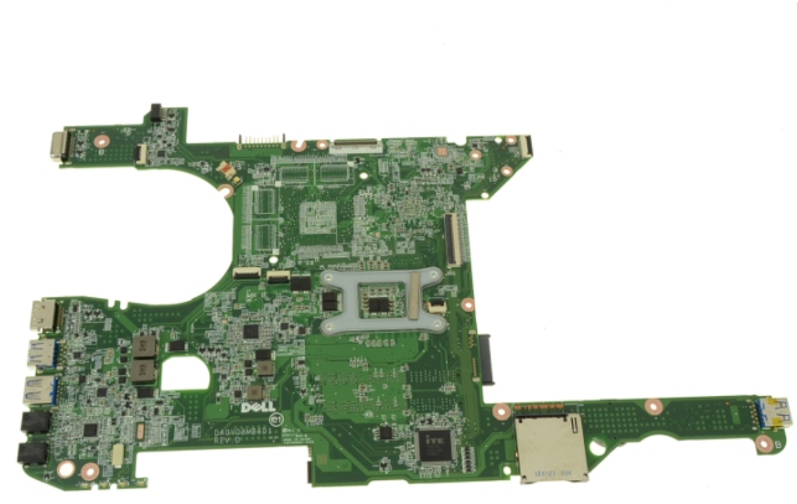Board Dell Vostro 3460 Parte: C0NHY Ref: CLDLV3460 - Image 5