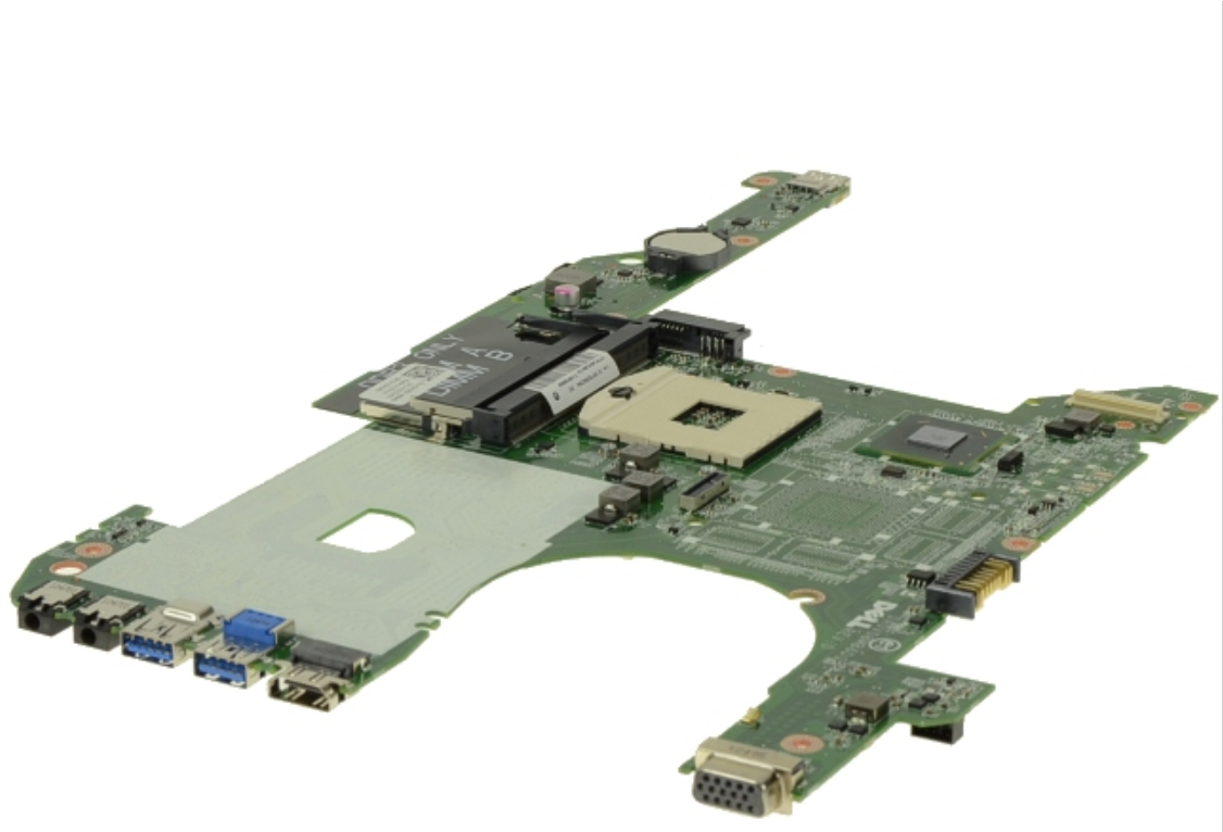 Board Dell Vostro 3460 Parte: C0NHY Ref: CLDLV3460 - Image 4