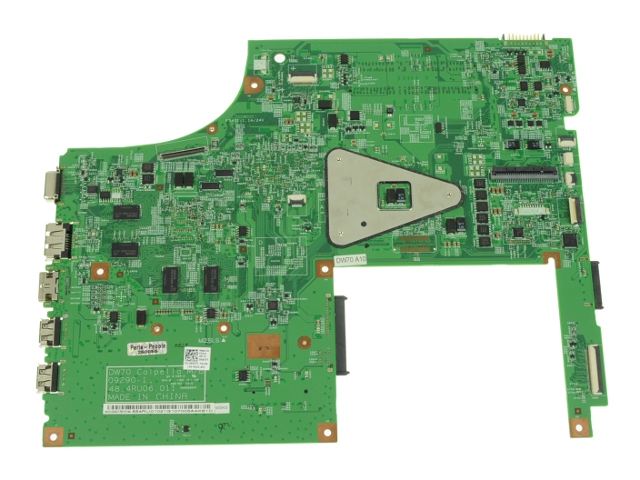 Board Dell Vostro 3700 Parte: 0WTW8F Ref: CLDL3700 - Image 2