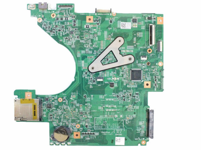 Board Dell Vostro V131 Parte: 0093W8 Ref: CLDV131 - Image 3