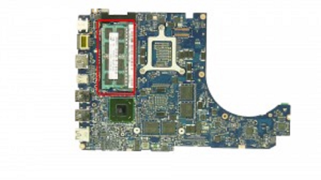 Board Dell XPS 15 L521X Parte: 03FR96 Ref: CLDXPS15L521X - Image 2