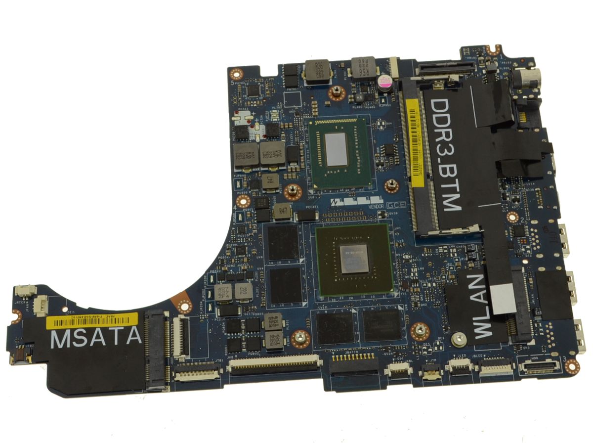 Board Dell XPS 15 L521X Parte: 03FR96 Ref: CLDXPS15L521X