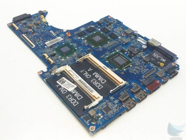 Board Dell XPS 15Z L511Z Parte: DASS8BMBAE1 Ref: CLDXPS15ZL511Z - Image 3
