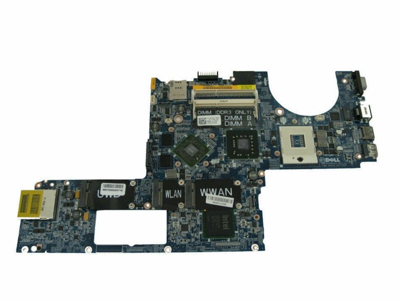 Board Dell XPS 16-1640 Parte: p835d Ref: CLDXPS161640