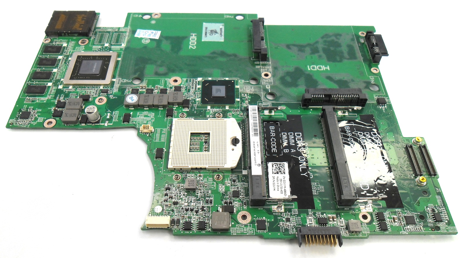 Board Dell XPS 17 L702X Parte: 0JJVYM Ref: CLDXPS17L702X - Image 3