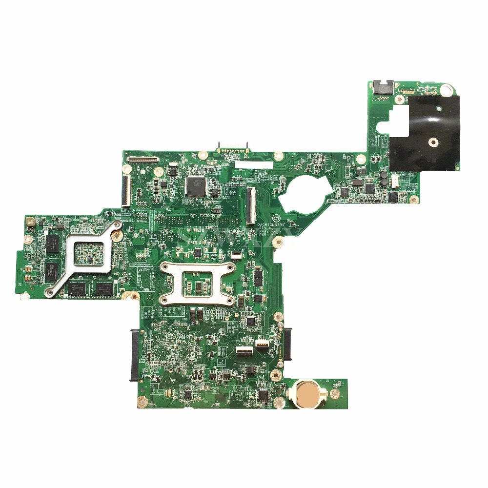 Board Dell XPS L502X Parte: 0714WC Ref: CLDXPSL502X - Image 2