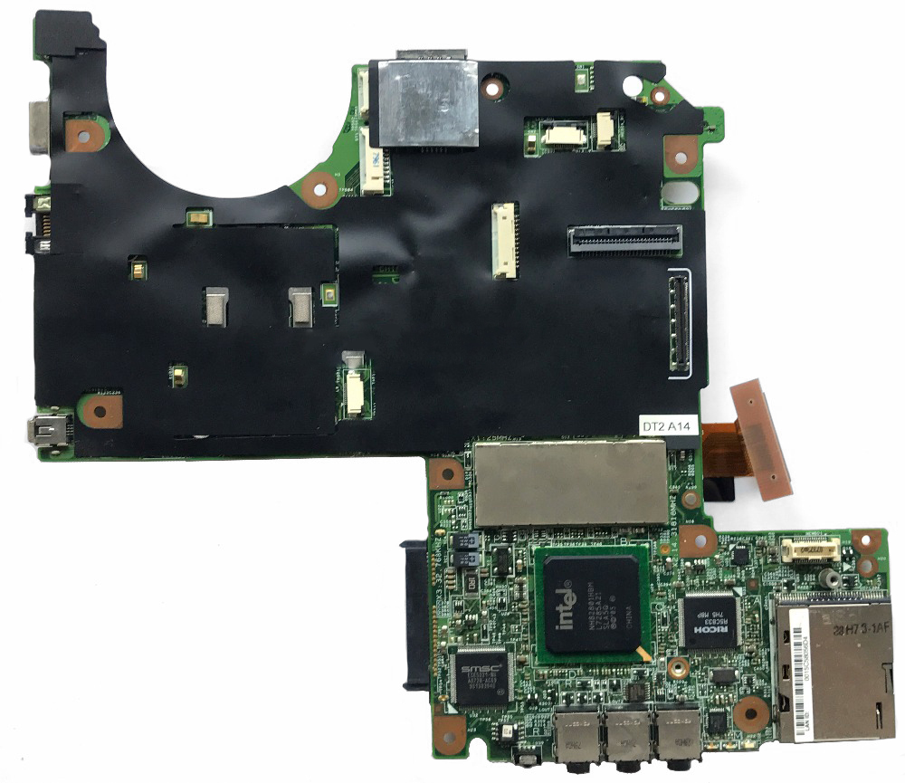 Board Dell XPS M1330 Parte: 0PU073 Ref: CLDXPSM1330 - Image 2