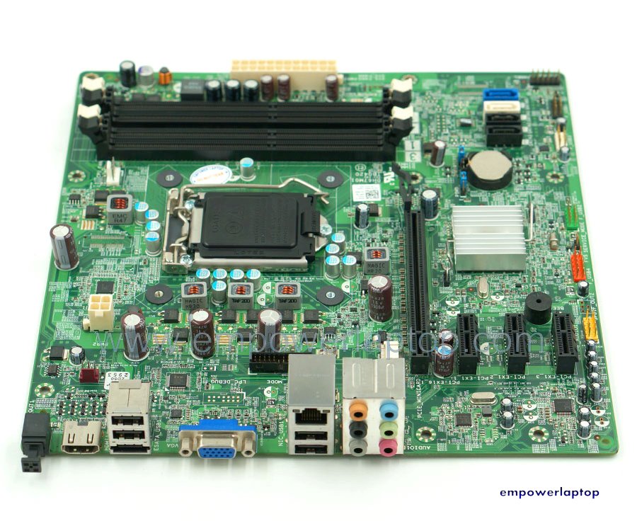 Board Dell Xps 8300 Parte: 0y2mrg Ref: CLDXPS8300 - Image 2