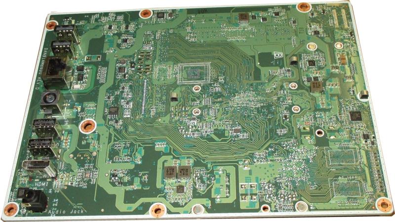 Board HP 20 C/ 22 B / 24 G Parte: DAN91AMB6D0 Ref: CLHP23C22B24G - Image 2