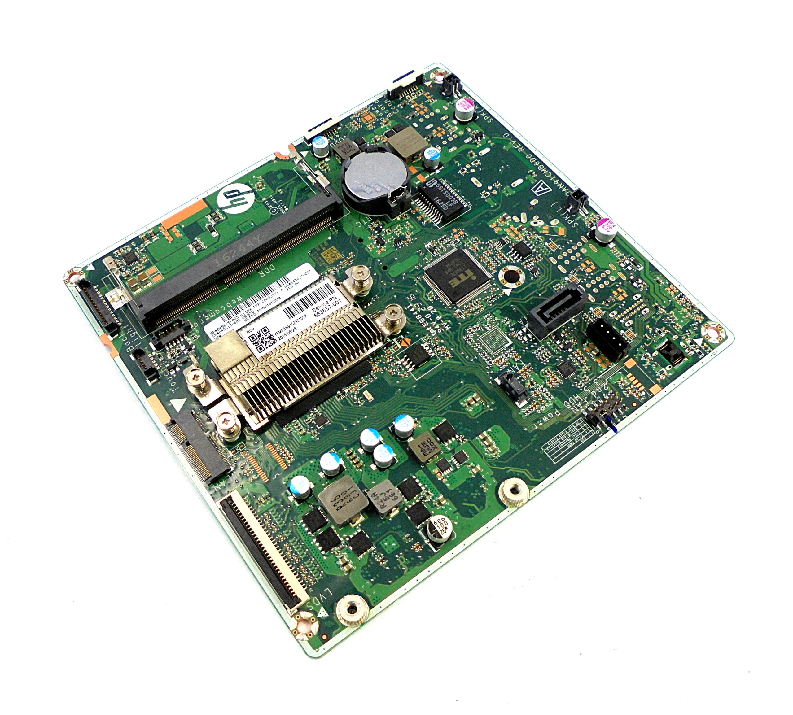 Board HP 22-B/ 24-G Parte: 845615-003 Ref: CLHP22B24G