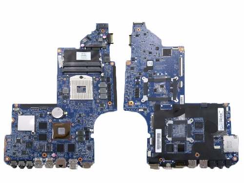 Board HP DV6-6000 Parte: 659148-001 Ref: CLDLDV6 - Image 3