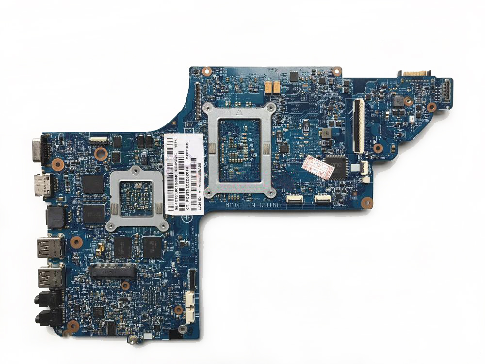 Board HP DV6-7000 Parte: 682174-501 Ref: CLHPDV67000 - Image 2