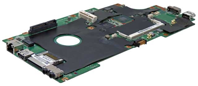 Board HP Mini 100E Parte: 615969-001 Ref: CLHPM100E - Image 3