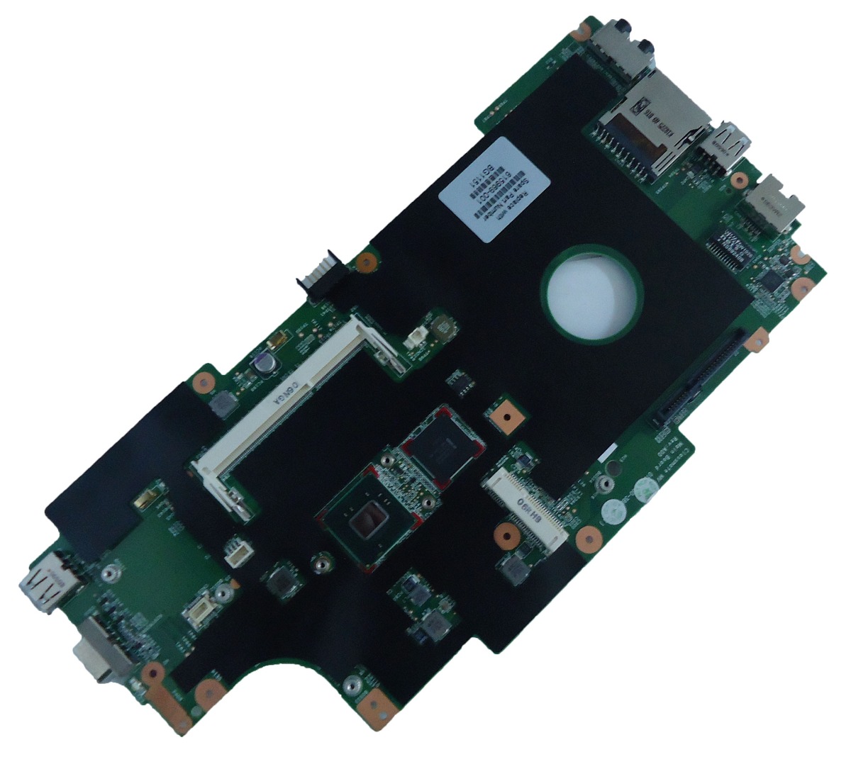 Board HP Mini 100E Parte: 615969-001 Ref: CLHPM100E