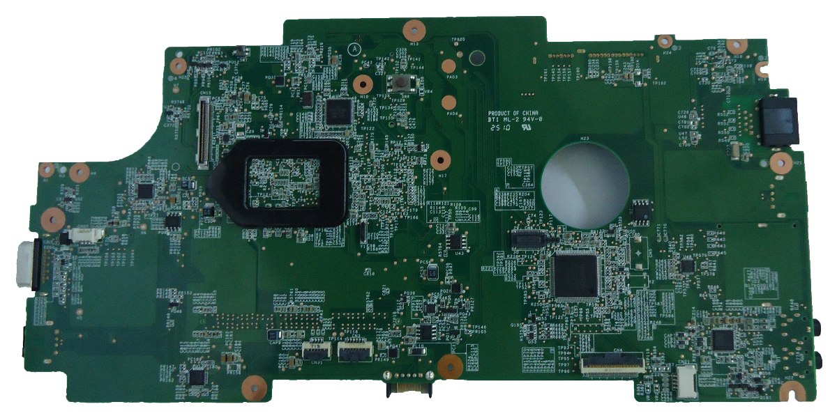 Board HP Mini 100E Parte: 615969-001 Ref: CLHPM100E - Image 2