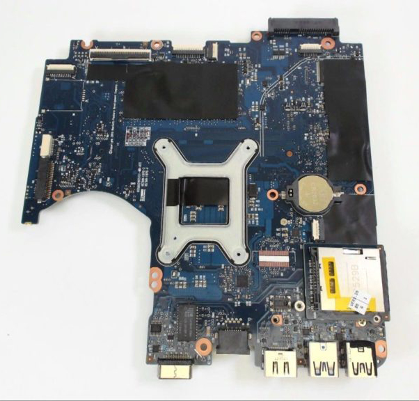 Board HP PROBOOK 4430S Parte: 646326-001 Ref: CLHPP4430S - Image 2