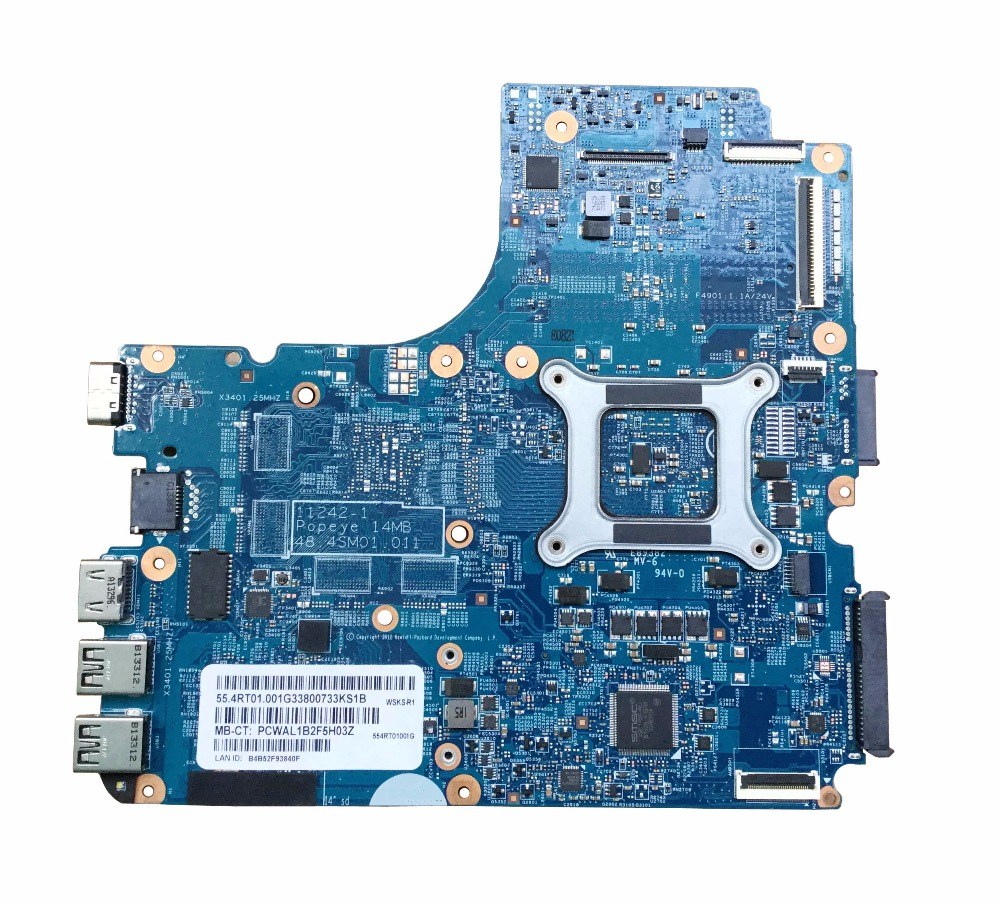 Board HP Probook 4440S 4540S Parte: 683495-501 Ref: CLHPP4440s4540S - Image 2